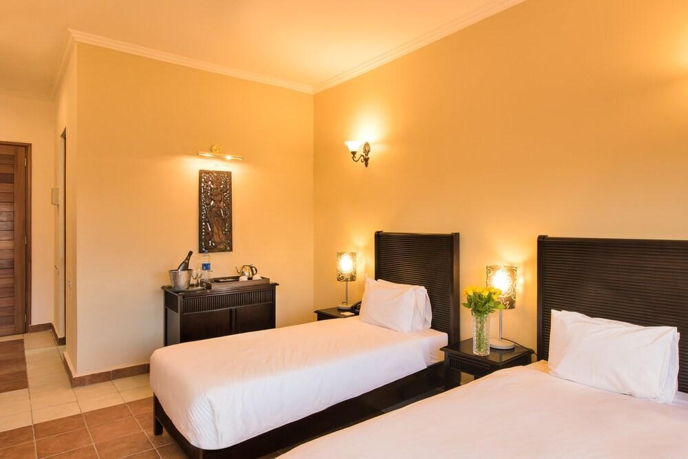 Colosseum Boutique Hotel & Spa Dar es Salaam Exterior foto