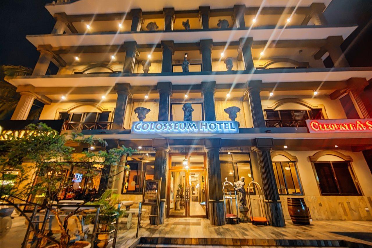 Colosseum Boutique Hotel & Spa Dar es Salaam Exterior foto