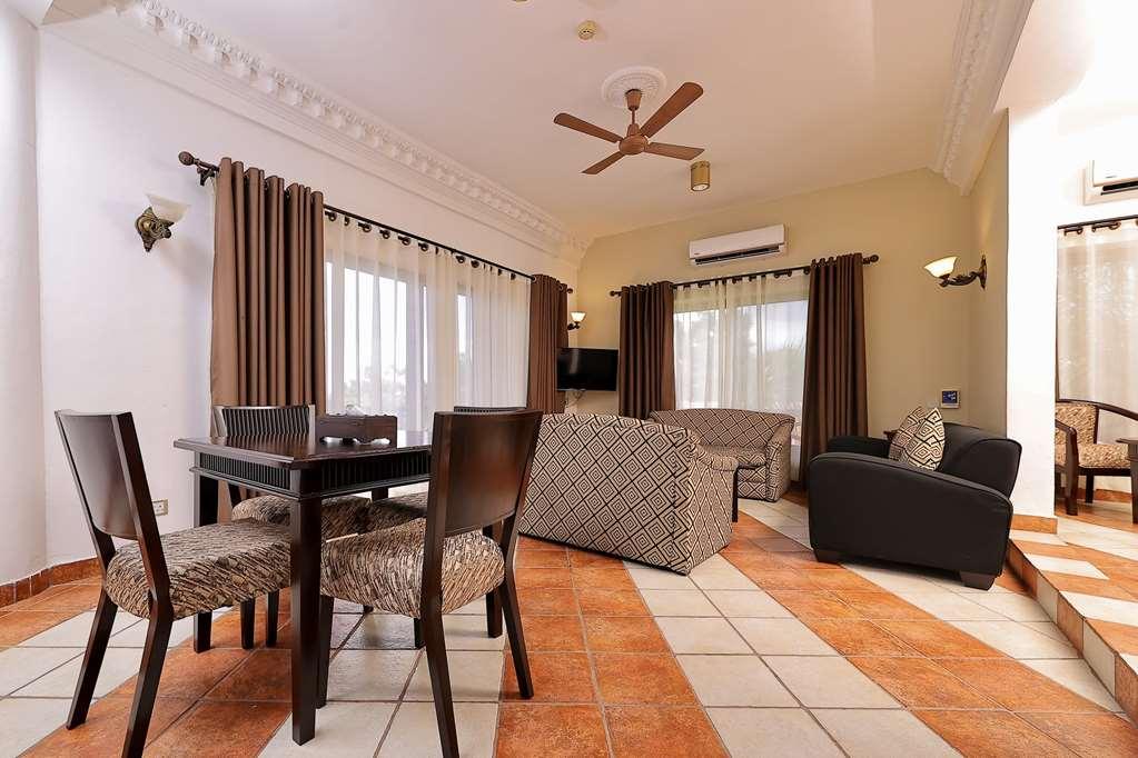 Colosseum Boutique Hotel & Spa Dar es Salaam Cameră foto