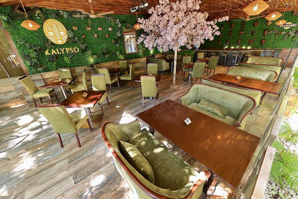 Colosseum Boutique Hotel & Spa Dar es Salaam Restaurant foto