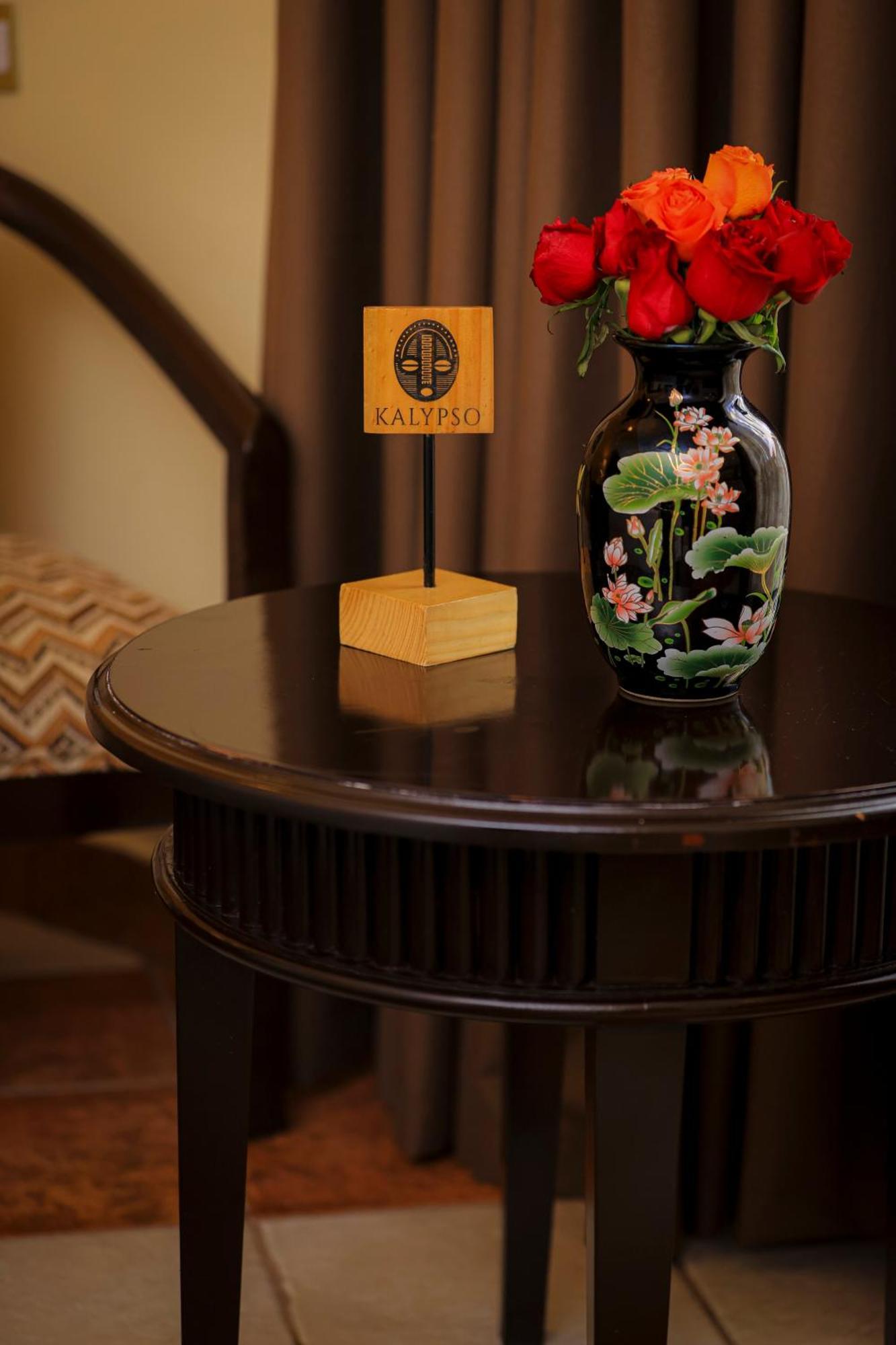 Colosseum Boutique Hotel & Spa Dar es Salaam Cameră foto