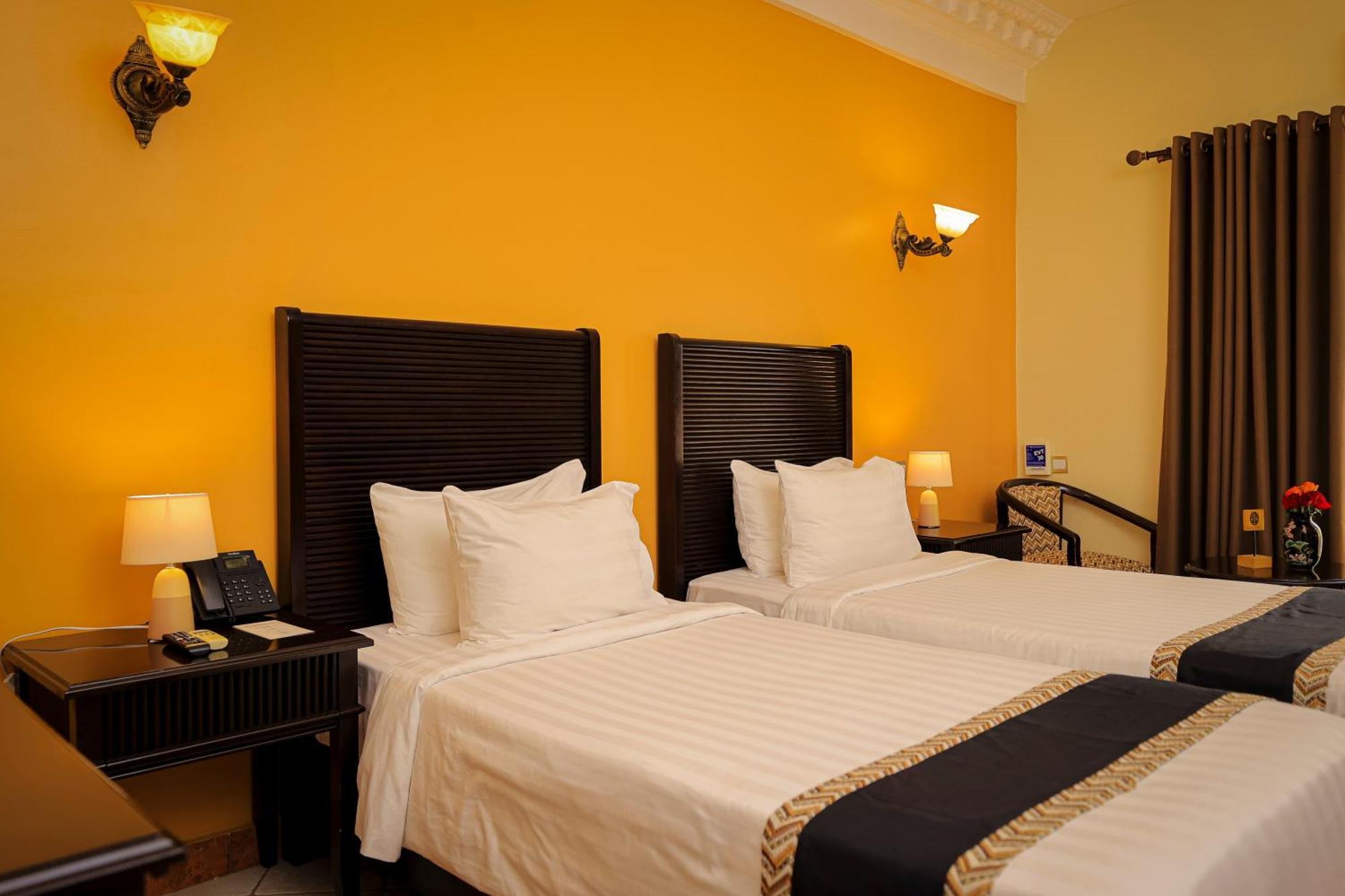 Colosseum Boutique Hotel & Spa Dar es Salaam Exterior foto