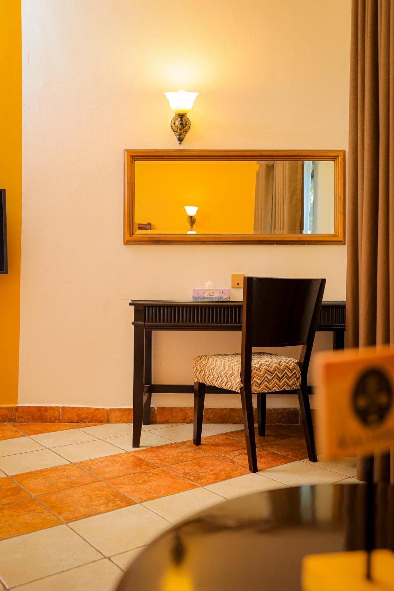 Colosseum Boutique Hotel & Spa Dar es Salaam Cameră foto