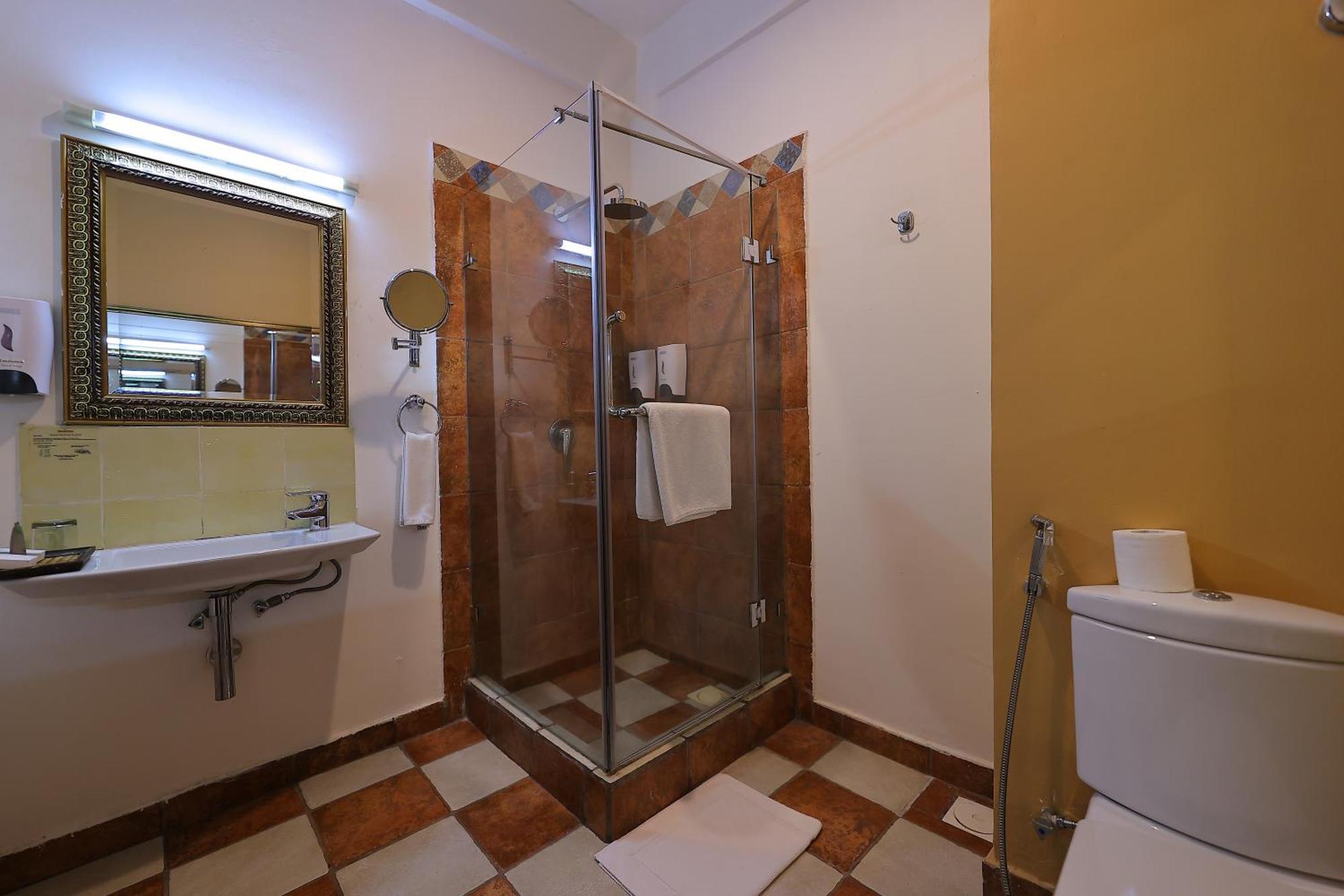Colosseum Boutique Hotel & Spa Dar es Salaam Cameră foto