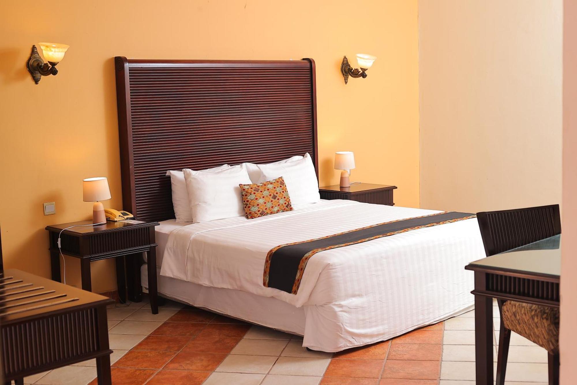 Colosseum Boutique Hotel & Spa Dar es Salaam Exterior foto