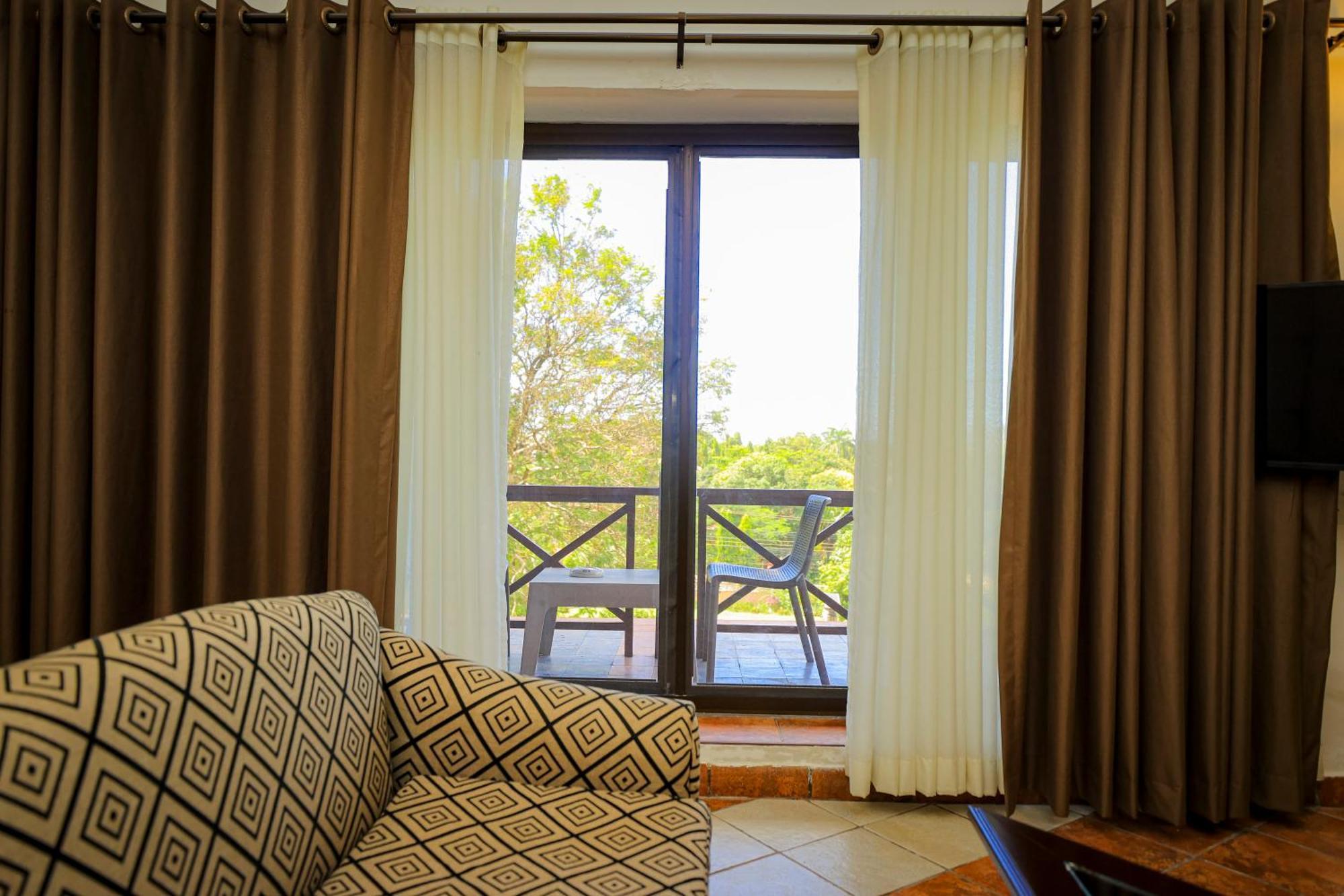 Colosseum Boutique Hotel & Spa Dar es Salaam Cameră foto